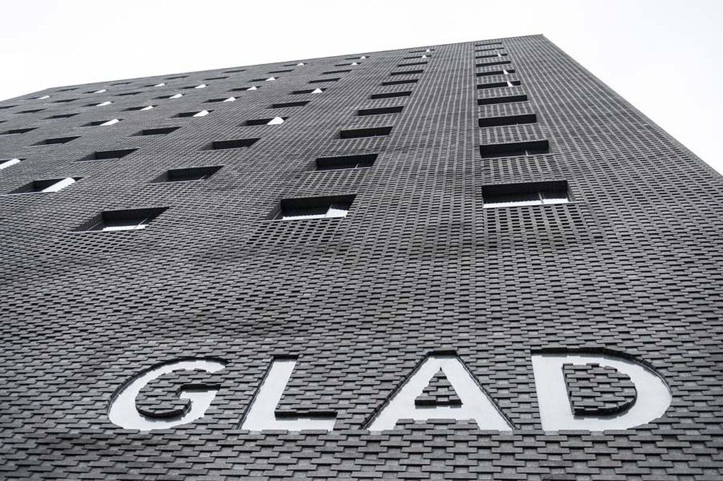 Glad Yeouido Hotel Seul Exterior foto